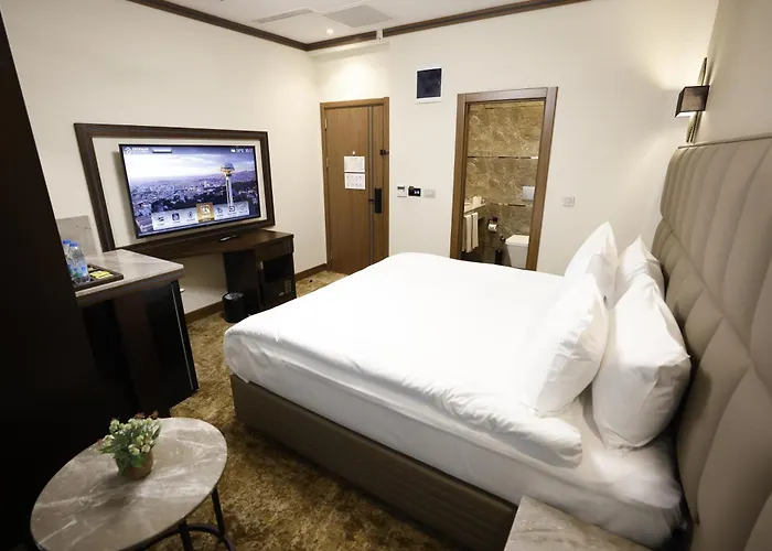 Park Dedeman Kizilay أنقرة