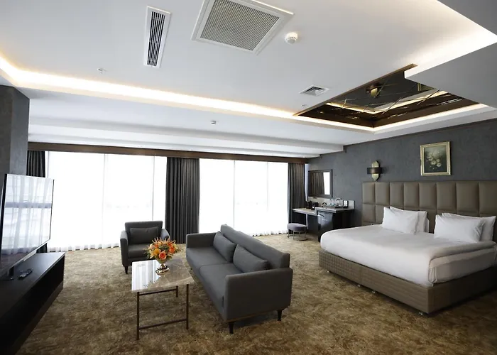 Park Dedeman Kizilay 4* أنقرة
