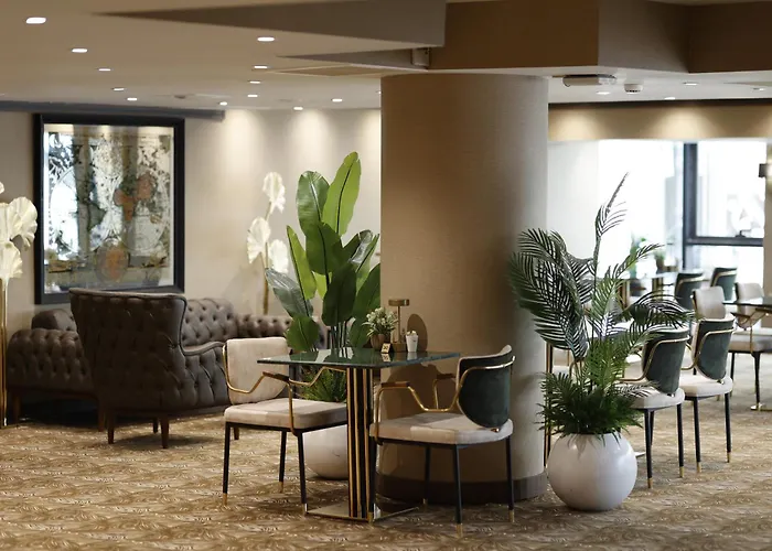 Park Dedeman Kizilay أنقرة