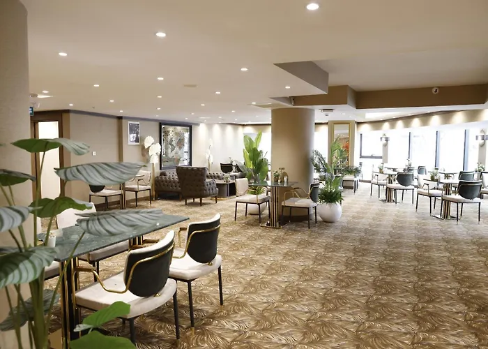 فندق Park Dedeman Kizilay