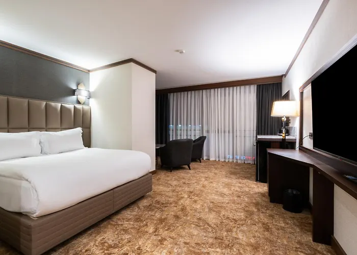 Park Dedeman Kizilay فندق أنقرة