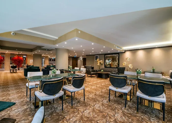 Park Dedeman Kizilay فندق أنقرة