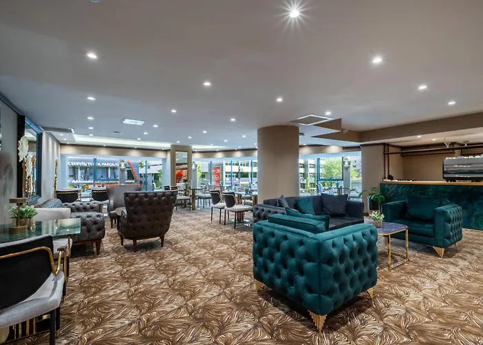 Park Dedeman Kizilay فندق 4*