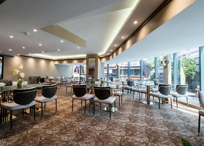 Park Dedeman Kizilay 4* أنقرة